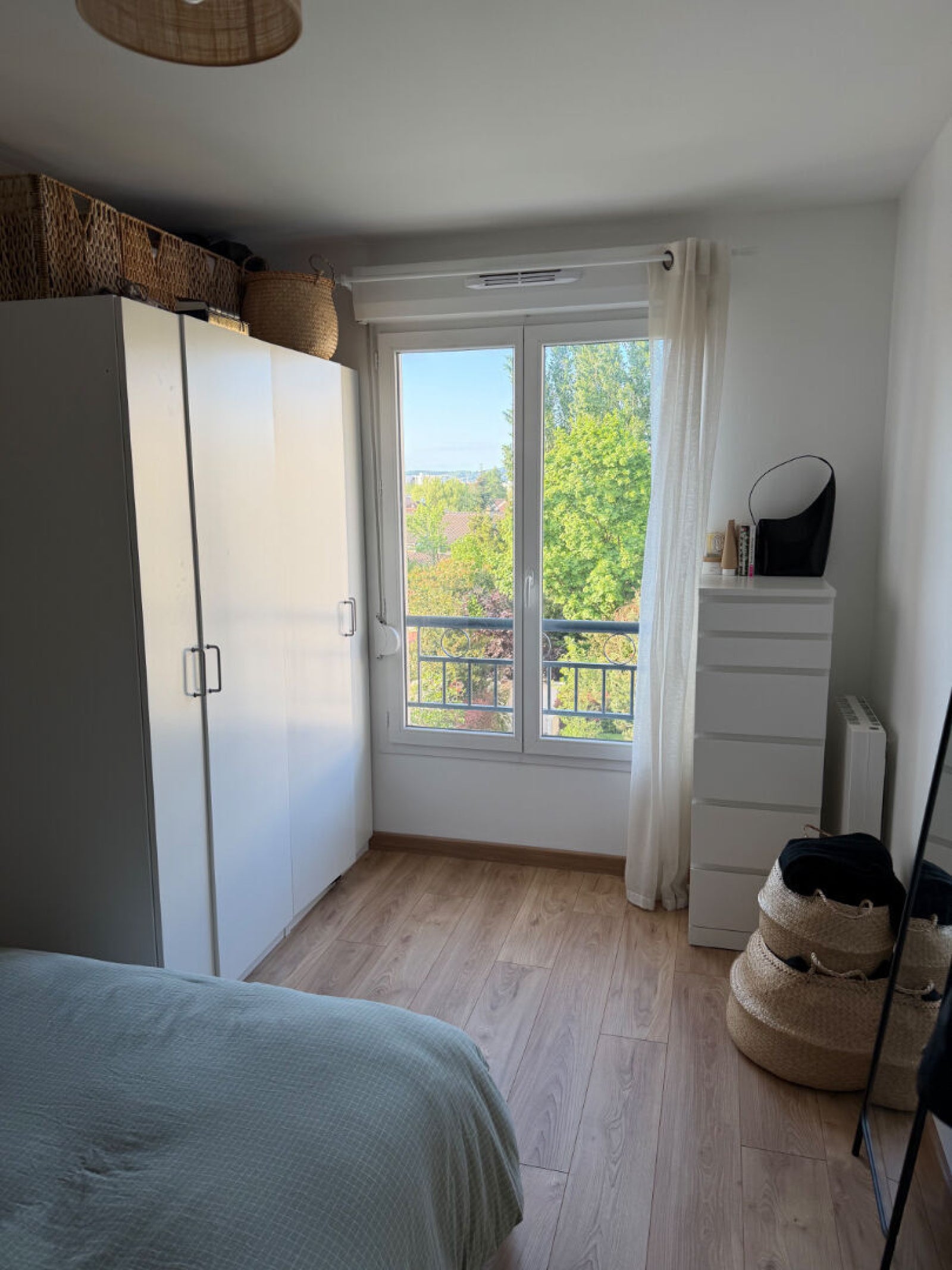 Appartement Avenue des Marais à Franconville