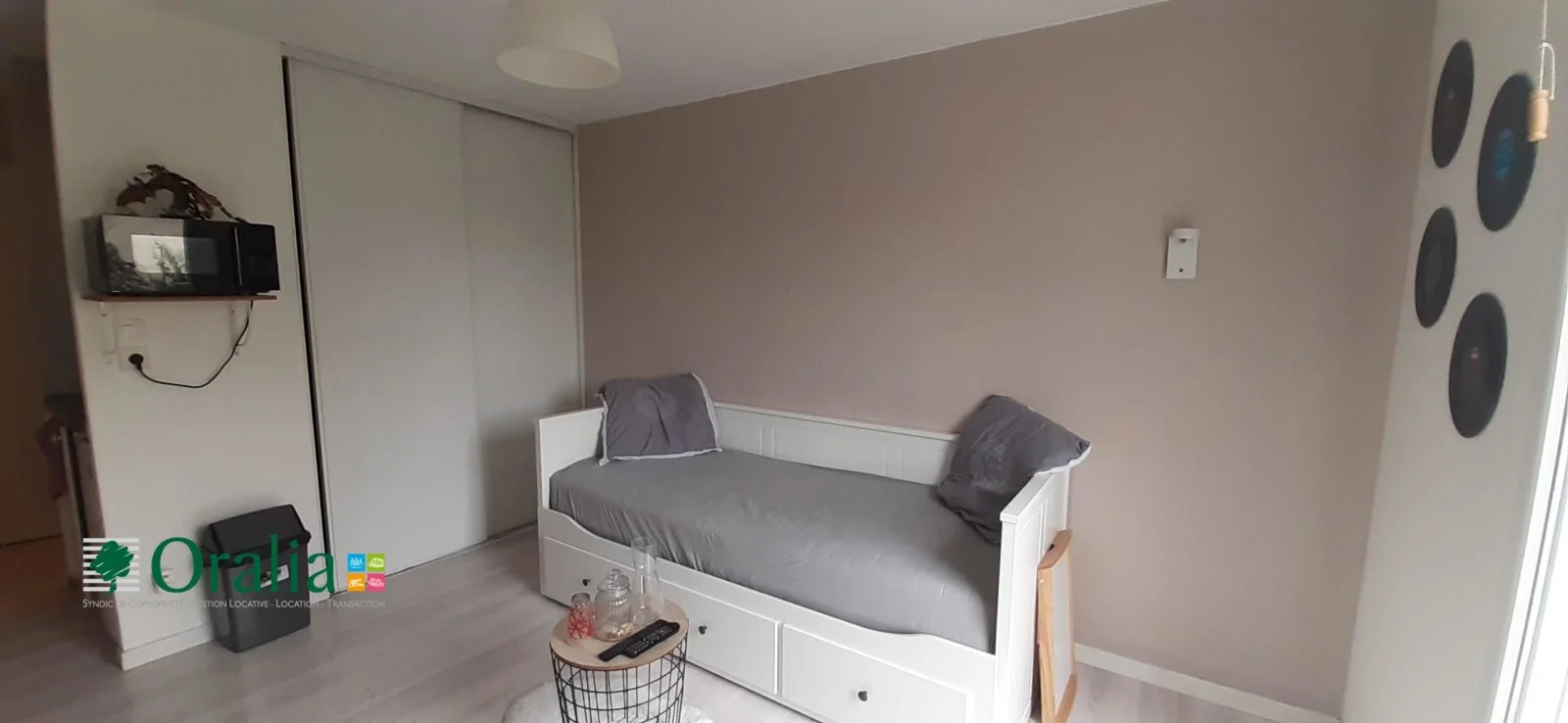 Appartement Rue d'Auxonne à Dijon