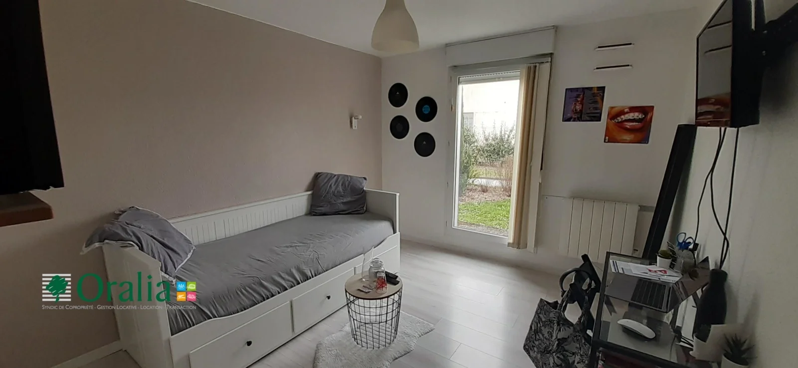 Appartement Rue d'Auxonne à Dijon