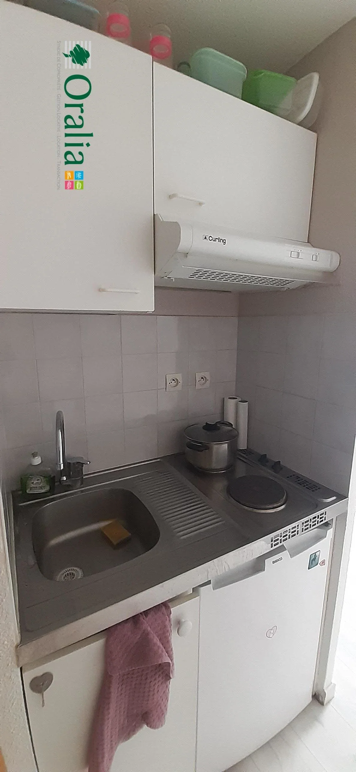 Appartement Rue d'Auxonne à Dijon