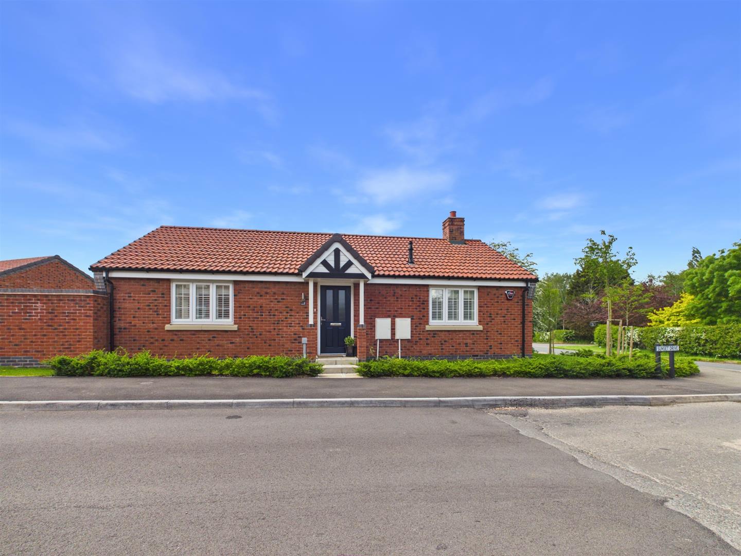 House Sunset Drive in Melton