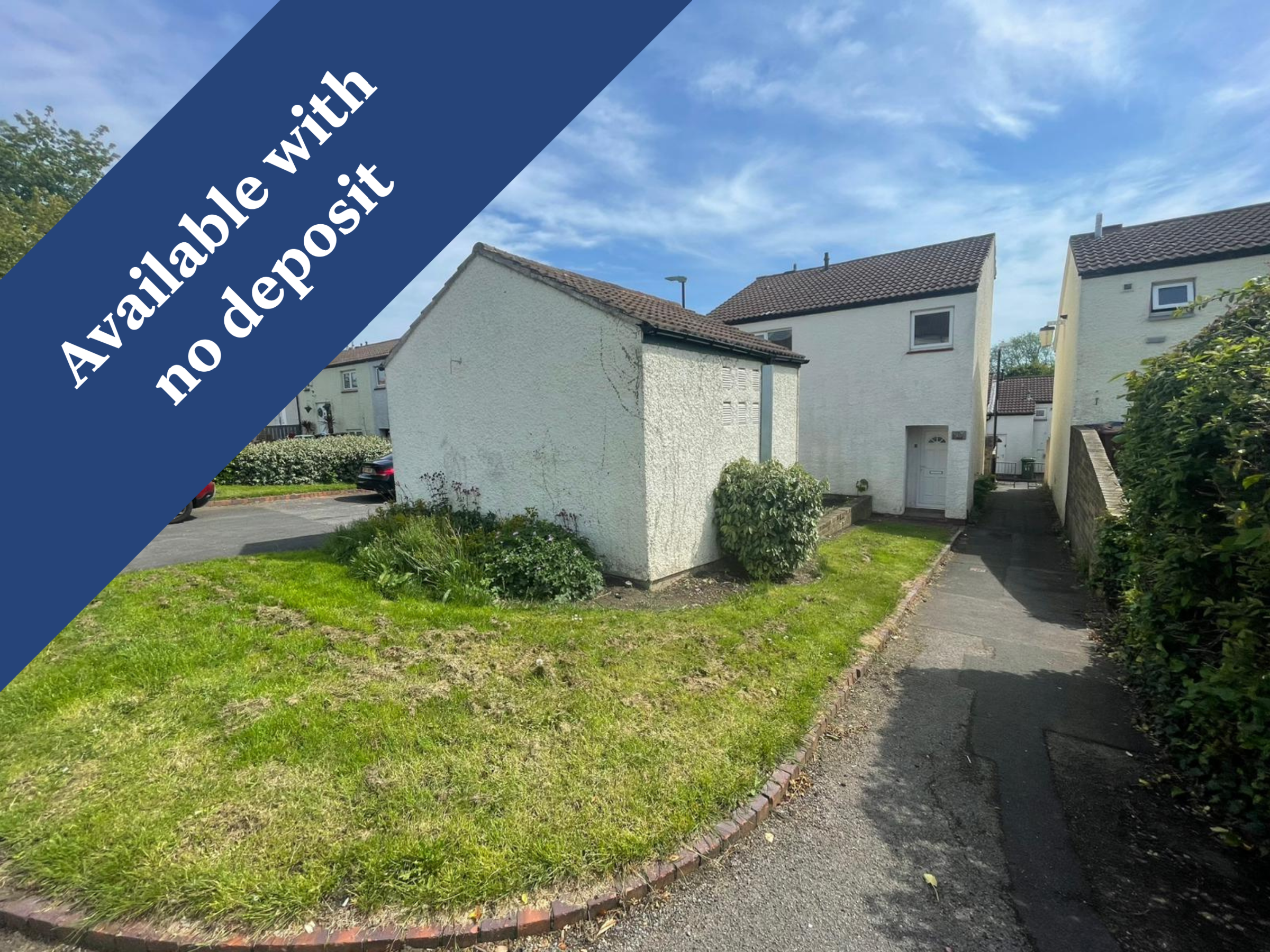 Flat Broadmeadows in Sunderland