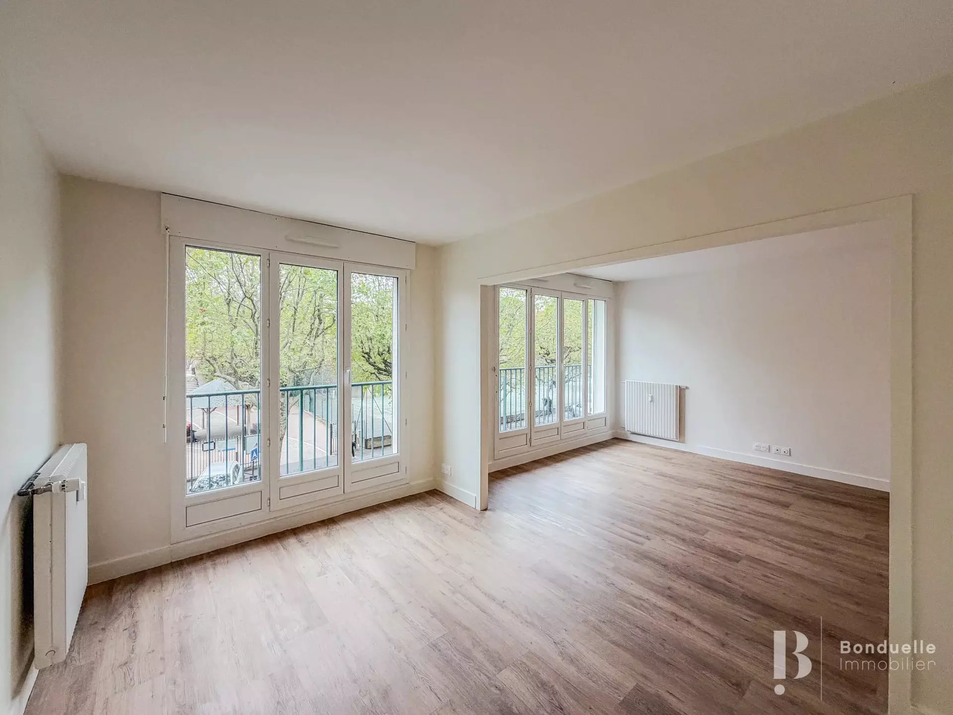 Flat Rue de Meudon in Boulogne-Billancourt