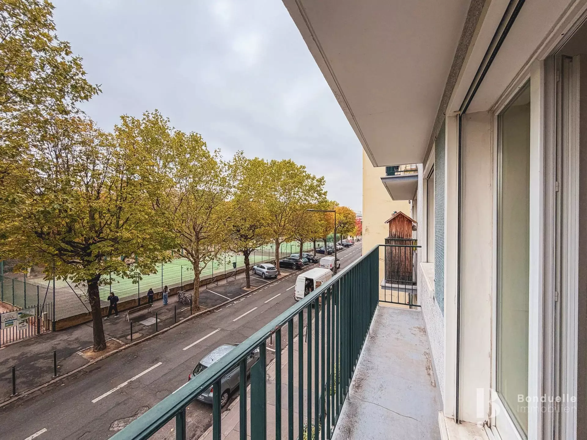 Flat Rue de Meudon in Boulogne-Billancourt