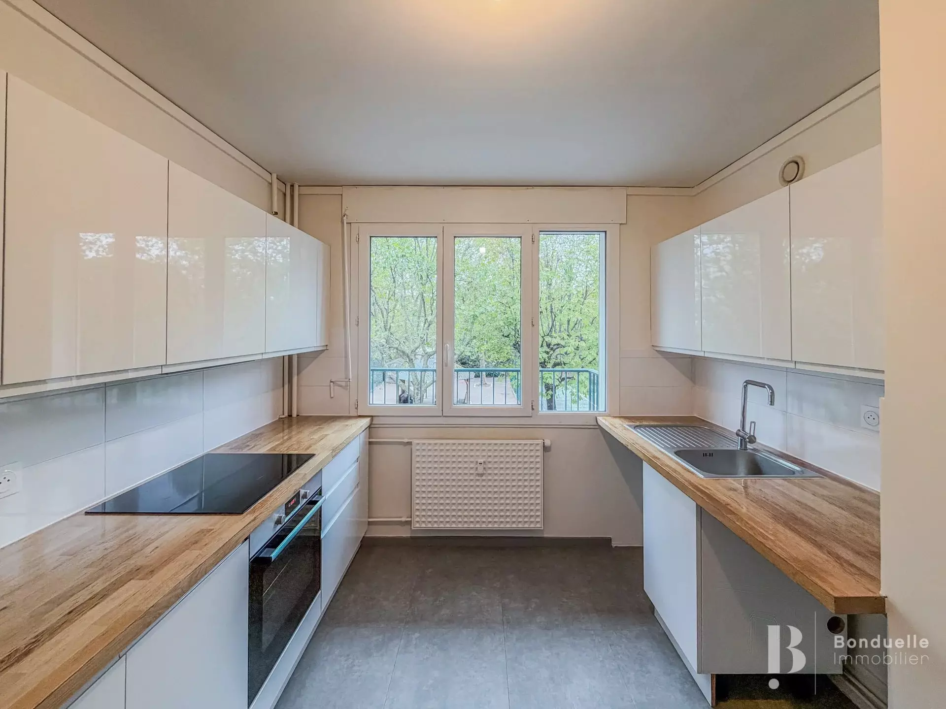 Flat Rue de Meudon in Boulogne-Billancourt