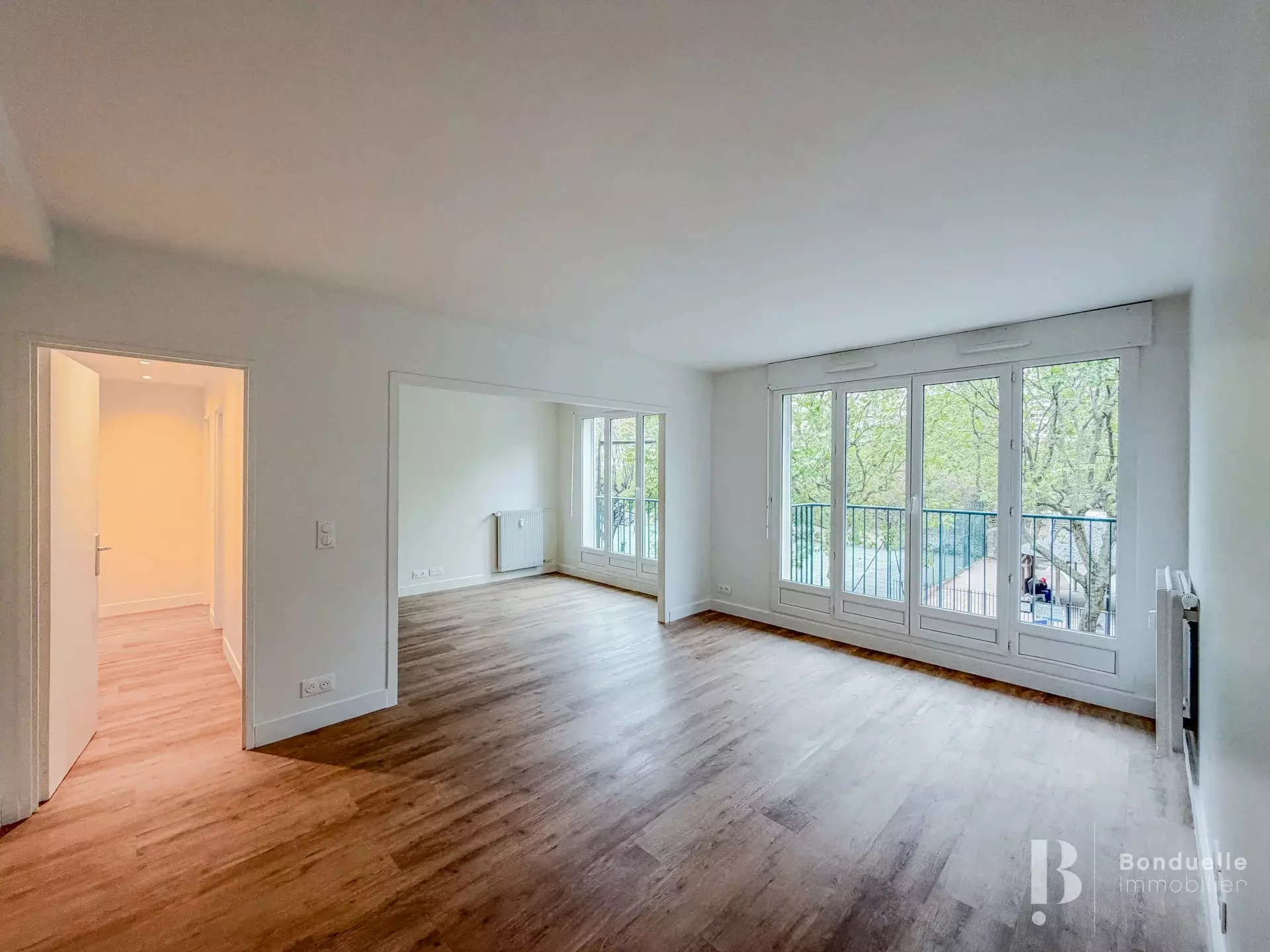 Flat Rue de Meudon in Boulogne-Billancourt