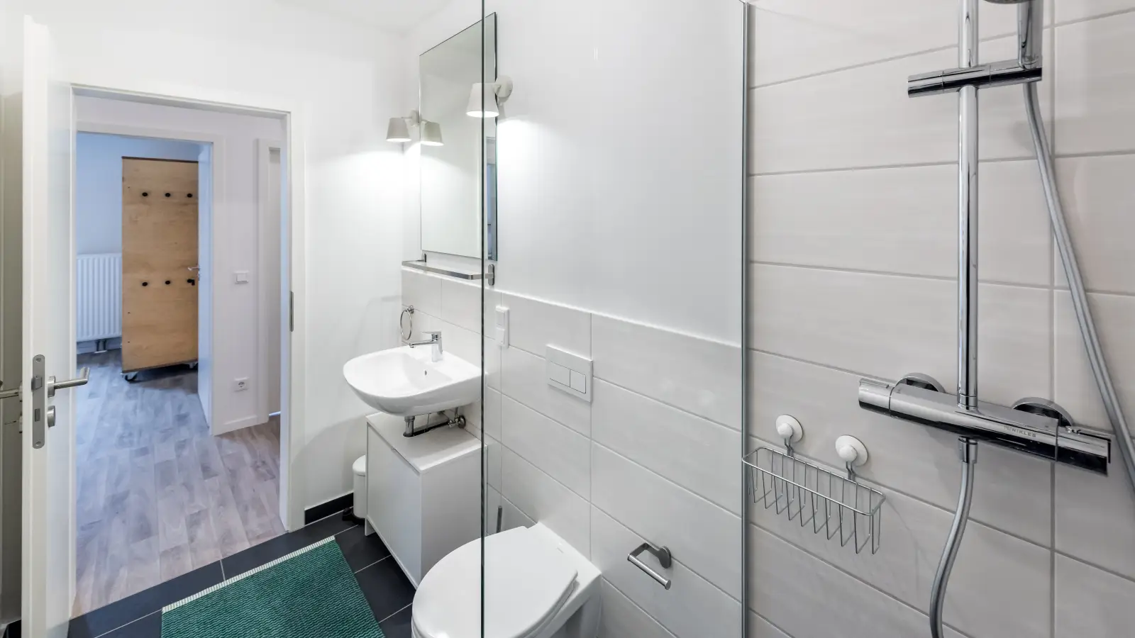 Wohnung Müllerstraße in Berlin