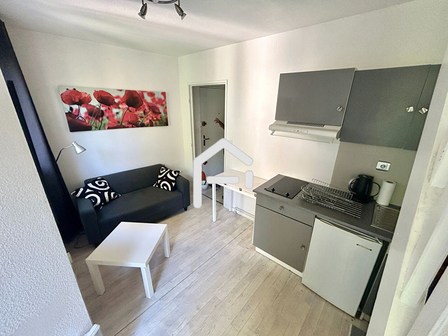 Appartement Allées Charles de Fitte à Toulouse
