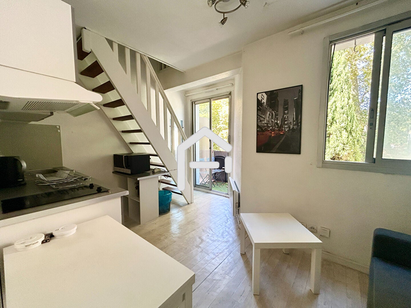 Appartement Allées Charles de Fitte à Toulouse