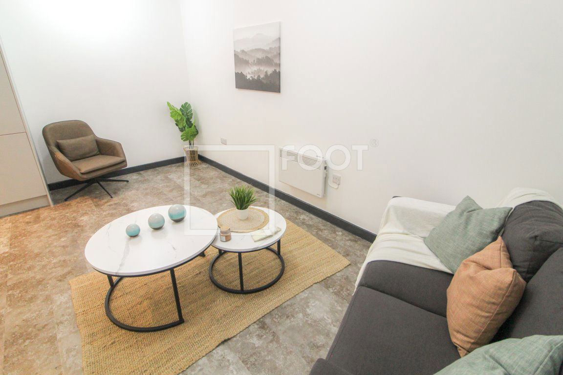 Flat New John Street in Bradford