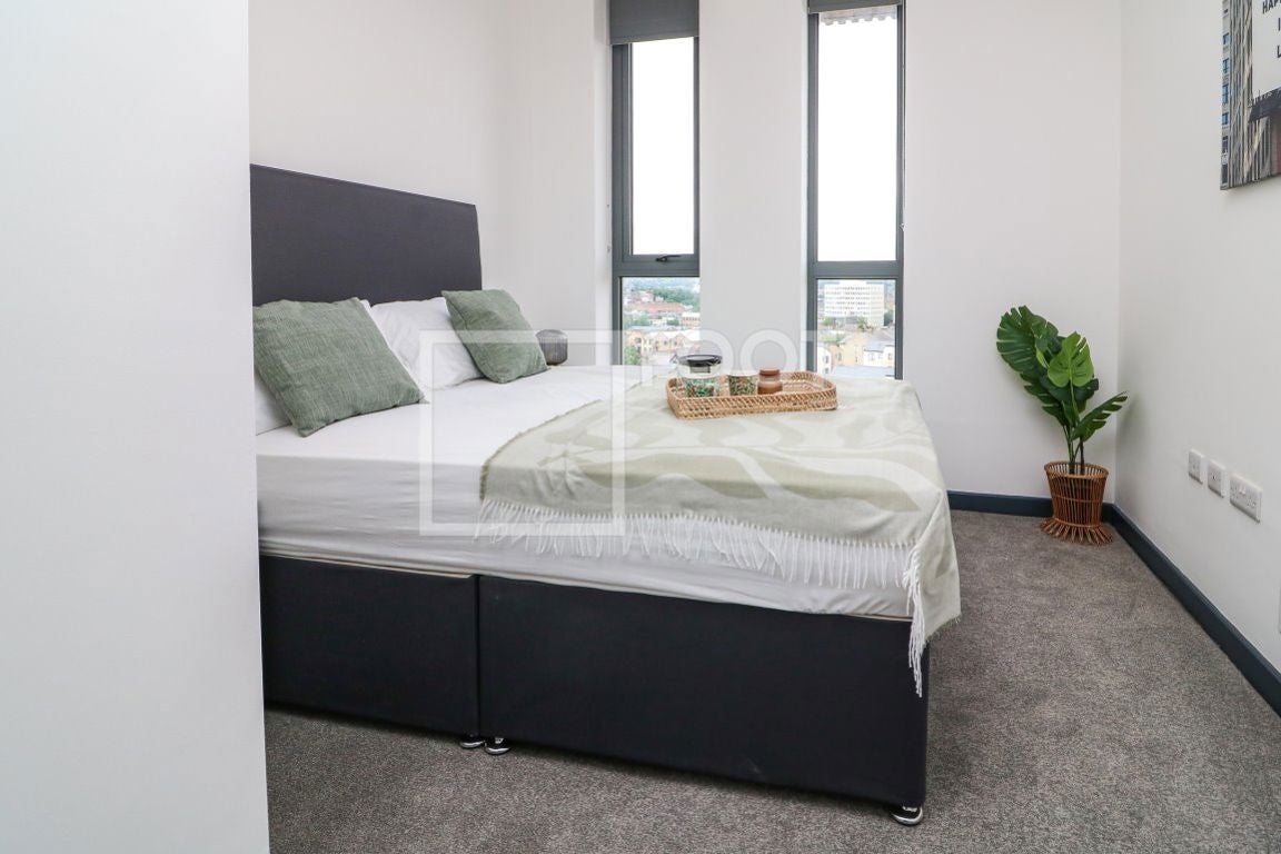 Flat New John Street in Bradford