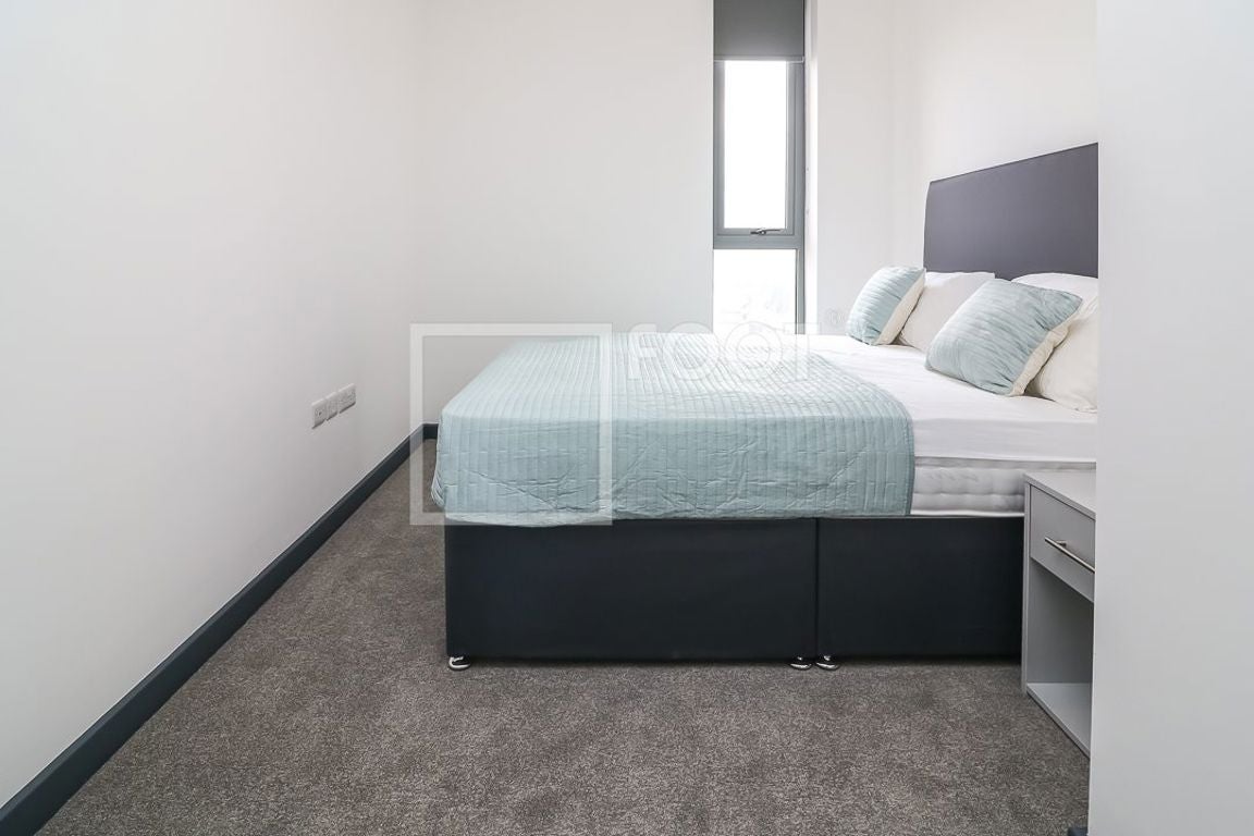 Flat New John Street in Bradford