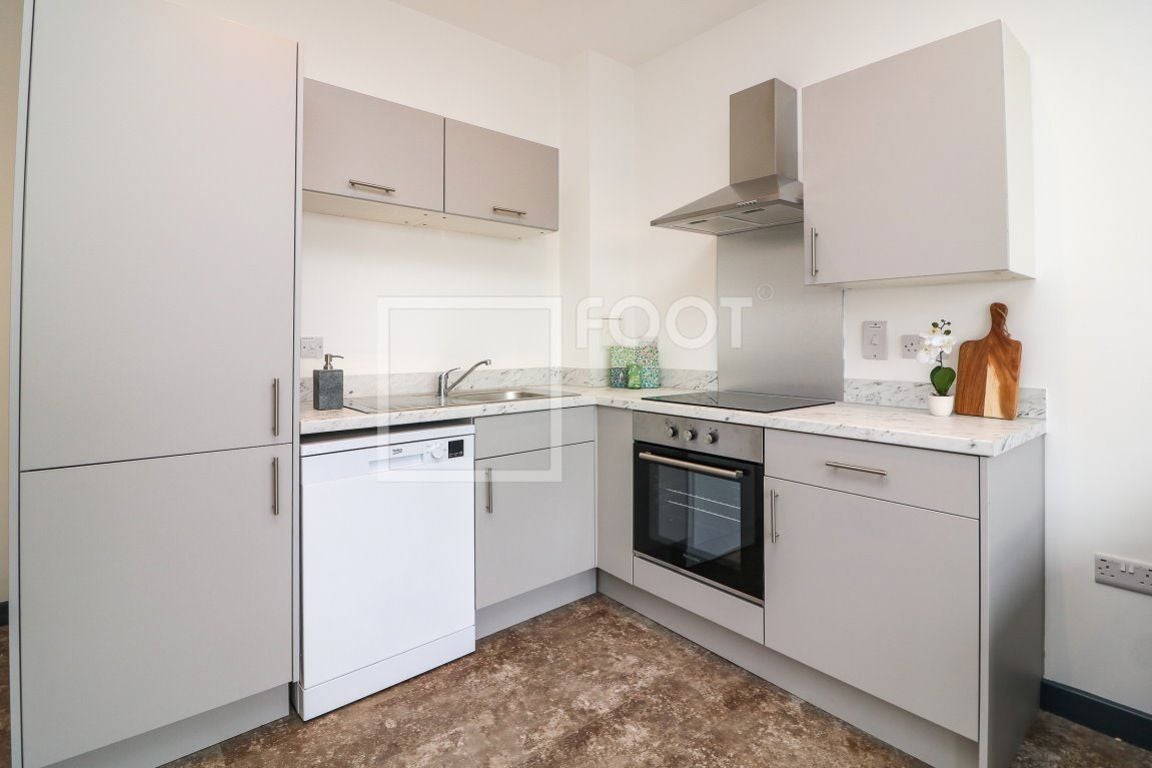 Flat New John Street in Bradford