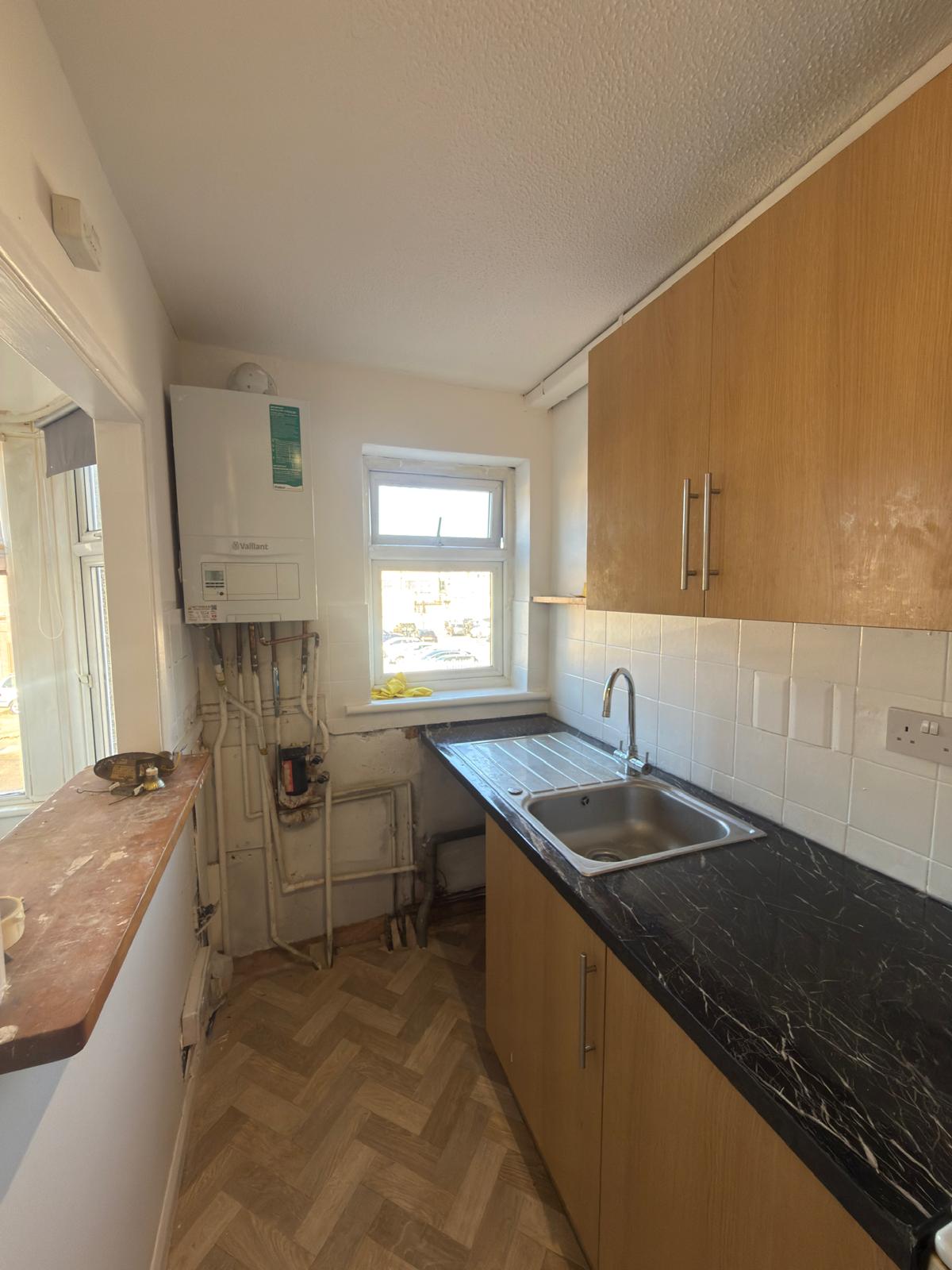 Flat Mansfield Road in Greater London