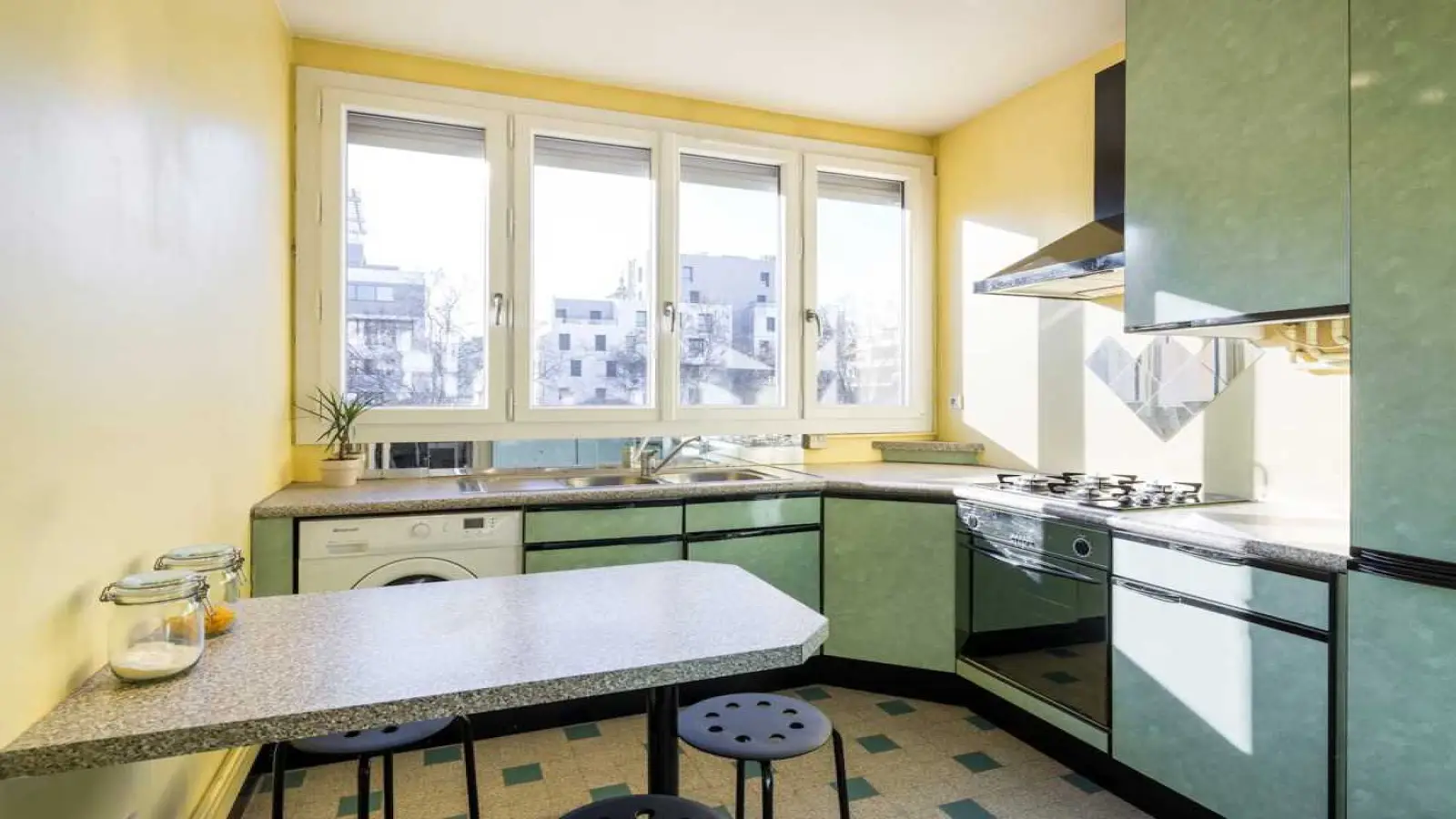 Appartement Rue de l'Abondance à Lyon