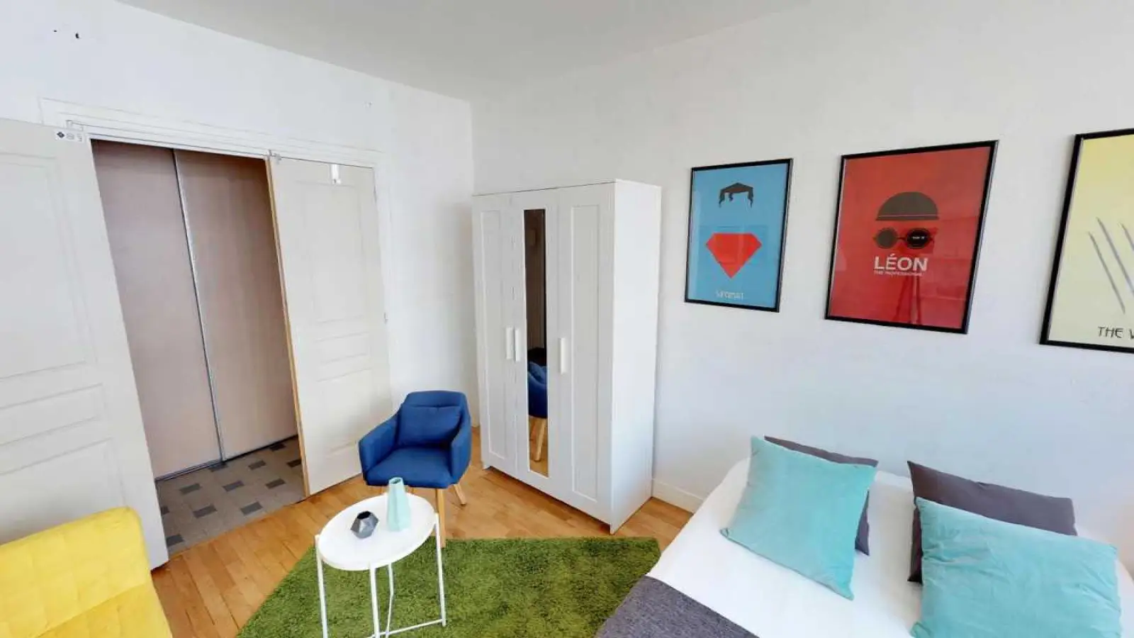 Appartement Rue de l'Abondance à Lyon