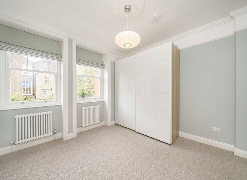 Flat Culford Gardens in Greater London