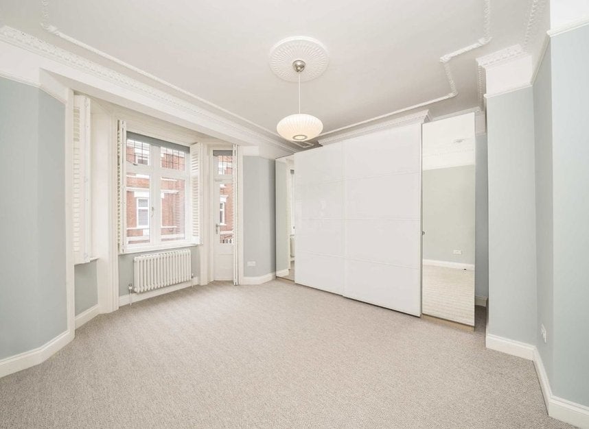 Flat Culford Gardens in Greater London