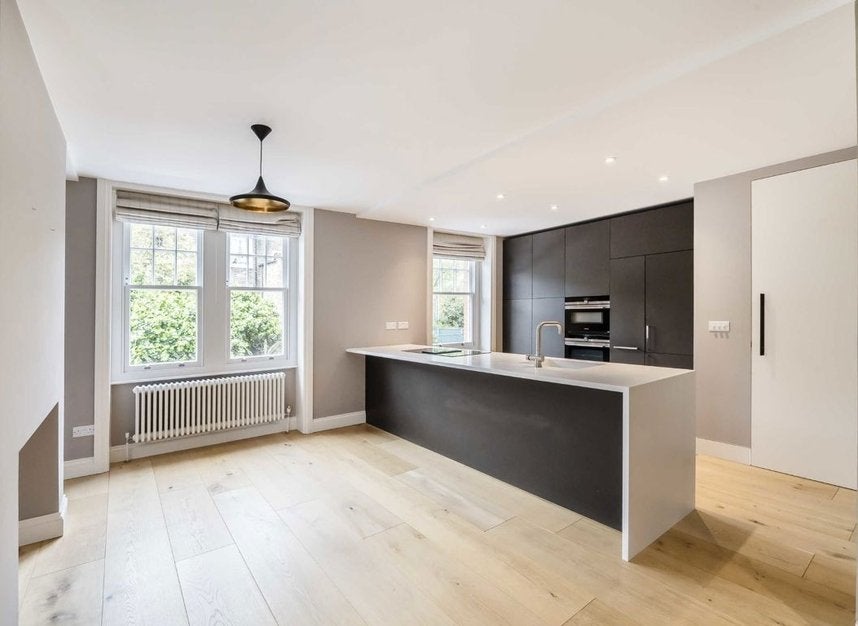 Flat Culford Gardens in Greater London