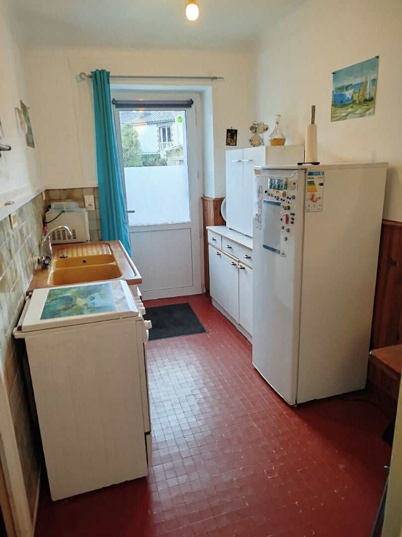 Flat Rue de la Forêt in Touvois
