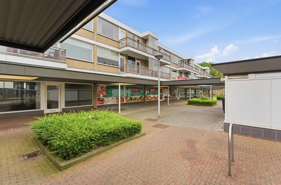 Appartement Willem Ruysplein 9 in Zwijndrecht