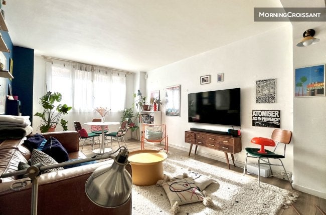 Appartement Rue du Docteur Simone Sedan à Marseille