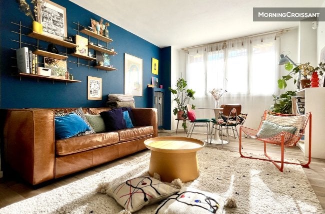 Appartement Rue du Docteur Simone Sedan à Marseille
