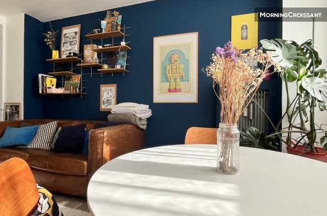 Appartement Rue du Docteur Simone Sedan à Marseille