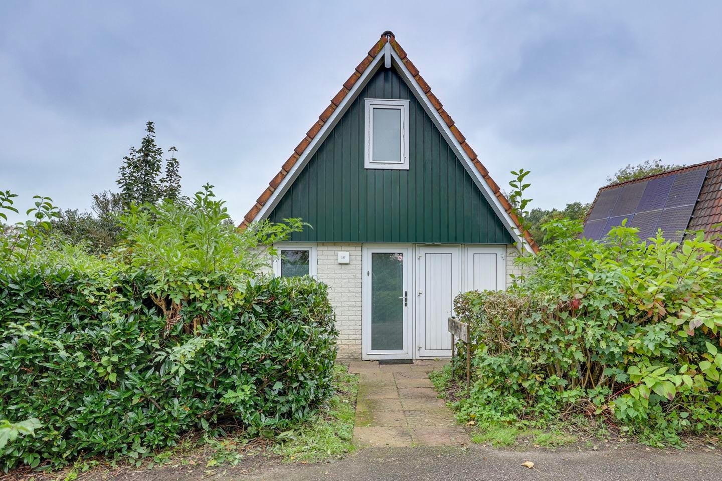 Huis Boslaan 1 R137 in Gramsbergen