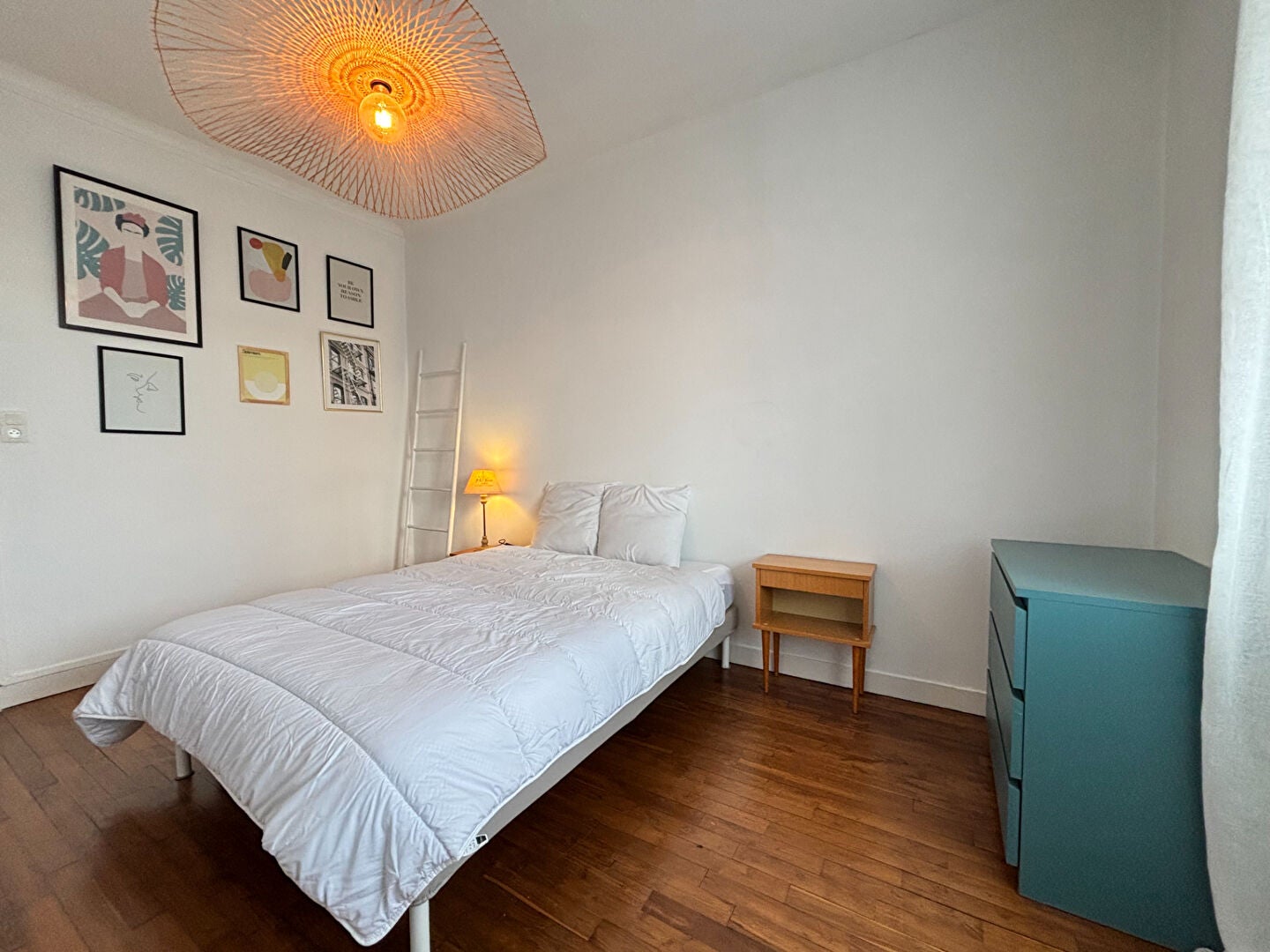 Appartement Canal Saint-Martin à Rennes