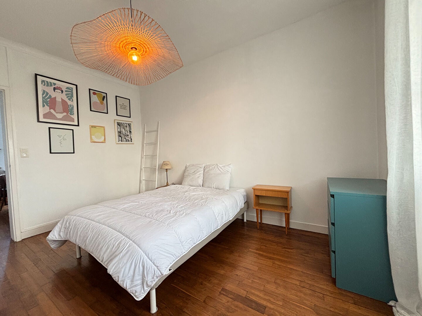 Appartement Canal Saint-Martin à Rennes