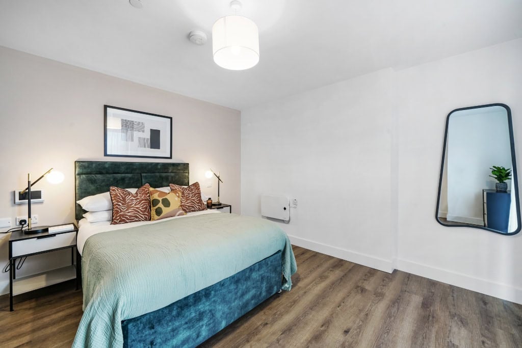 Flat King Street in Maidenhead