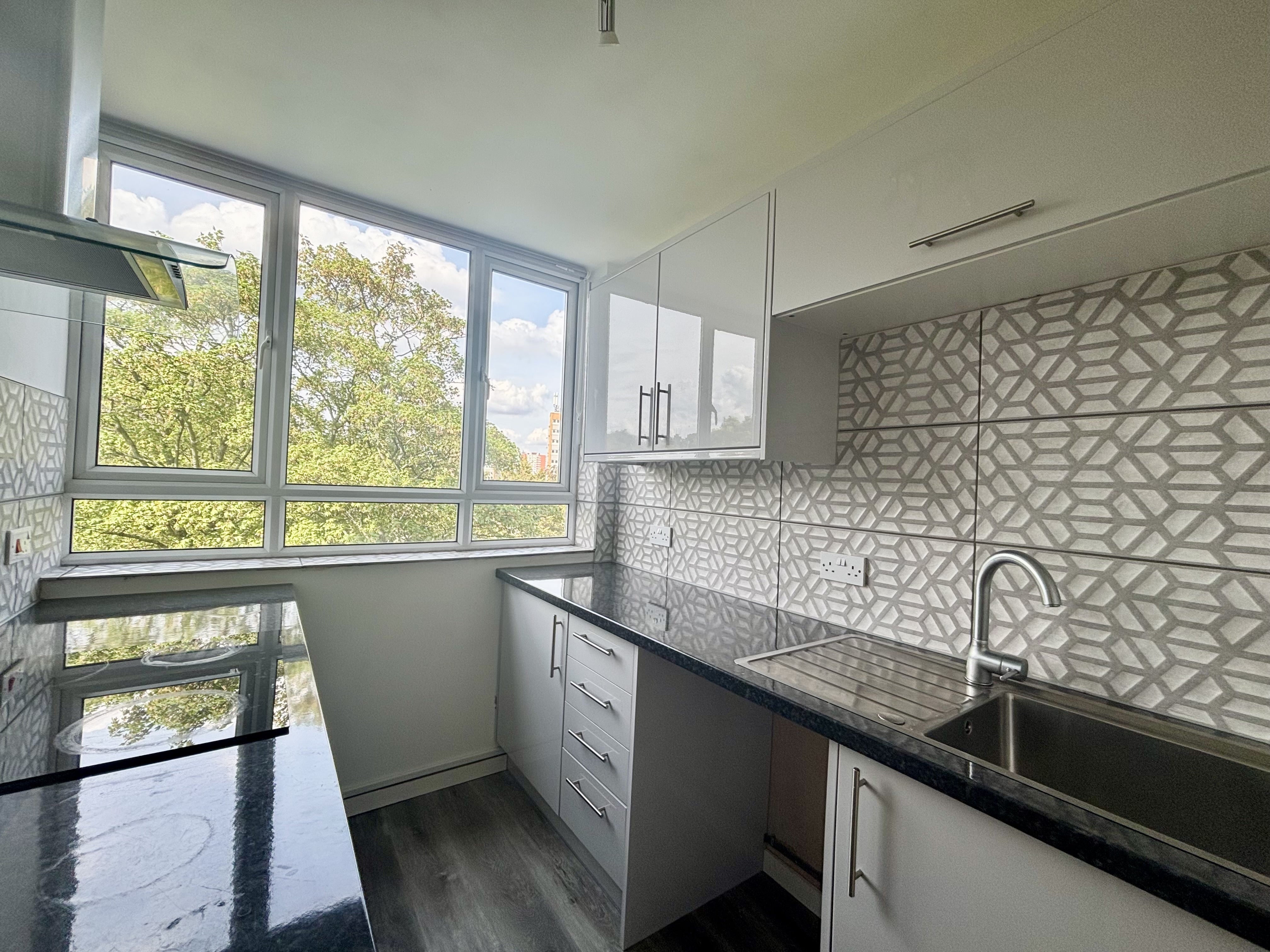 Flat Spey Close in Birmingham