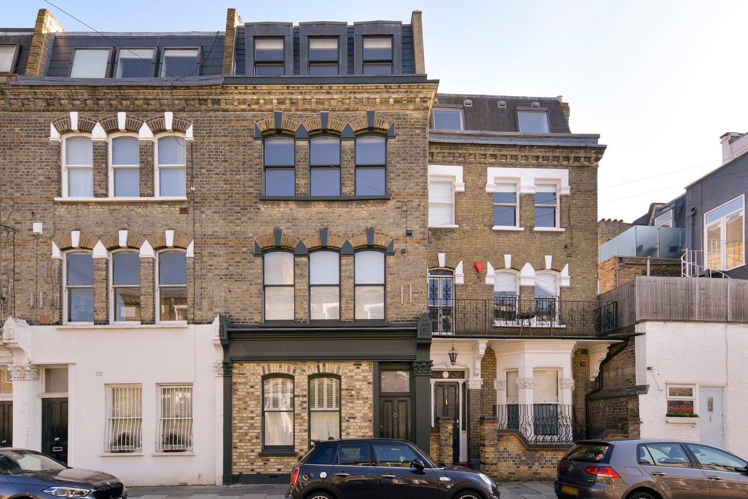 Flat Bishop's Road in Greater London