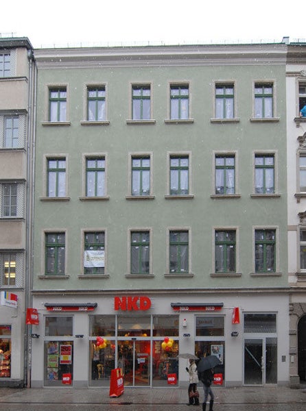 Wohnung Äußere Plauensche Straße in Zwickau