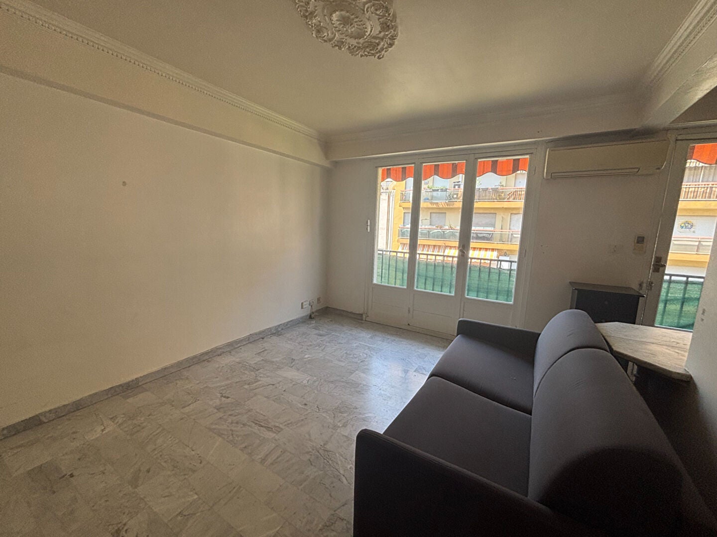 Appartement Avenue Saint-Barthélémy à Nice