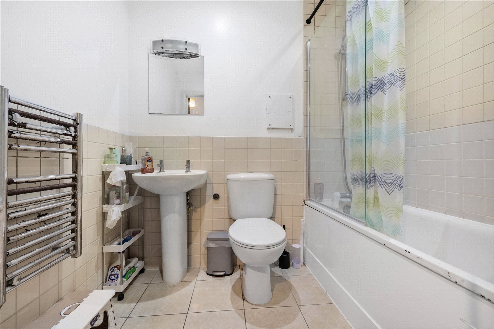 Flat Limeharbour in Greater London