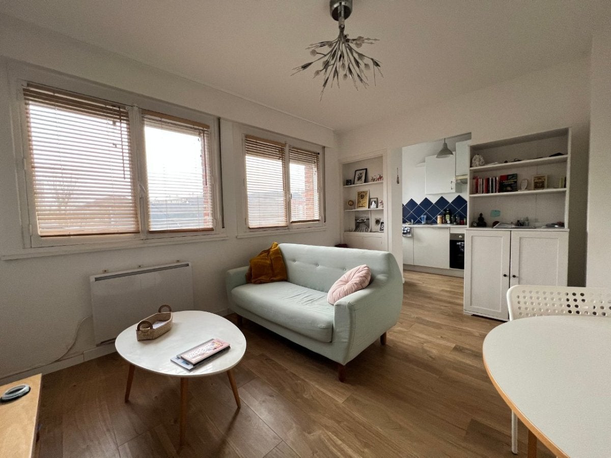 Flat Rue du Faubourg de Béthune in Lille
