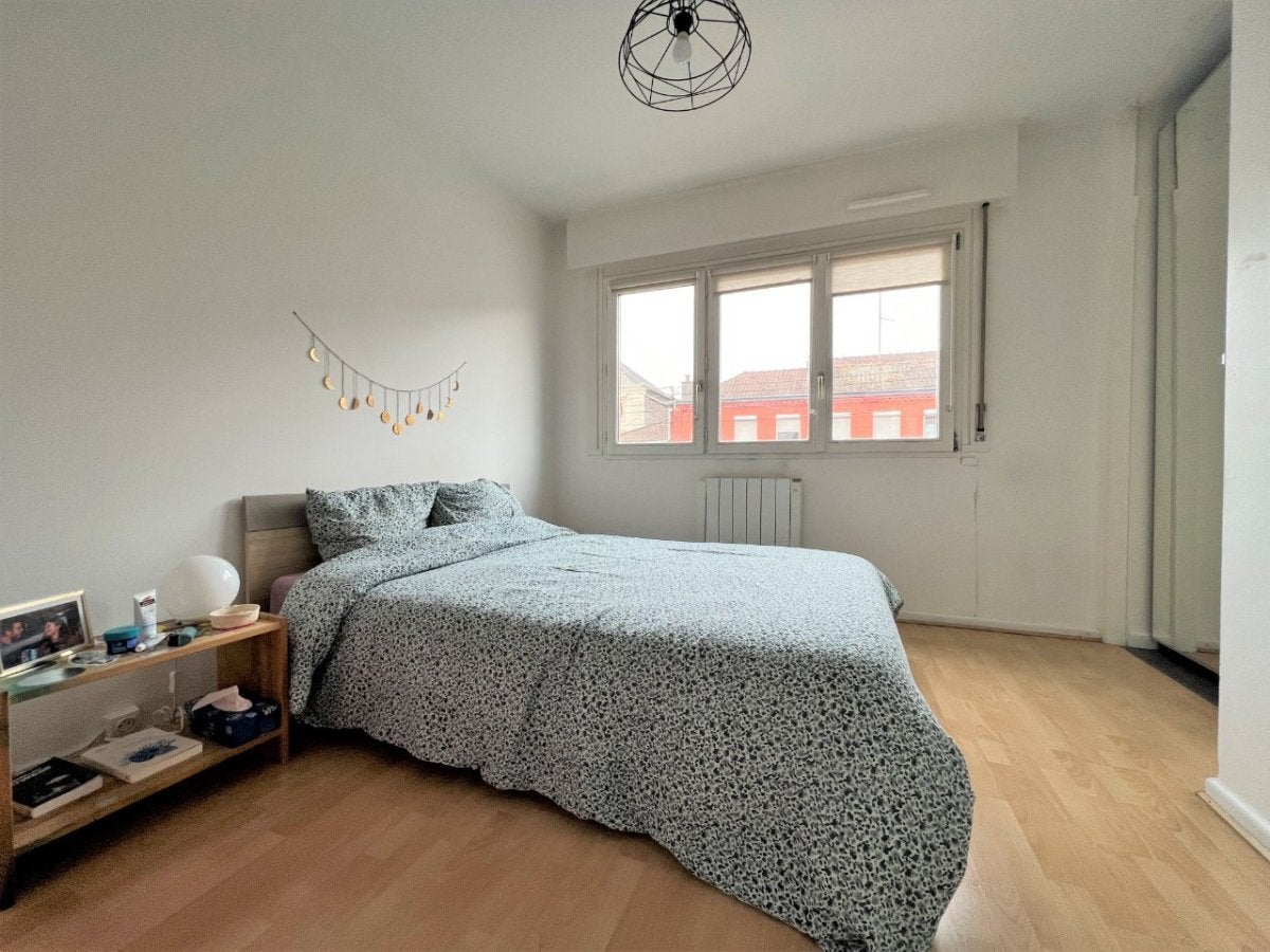 Flat Rue du Faubourg de Béthune in Lille