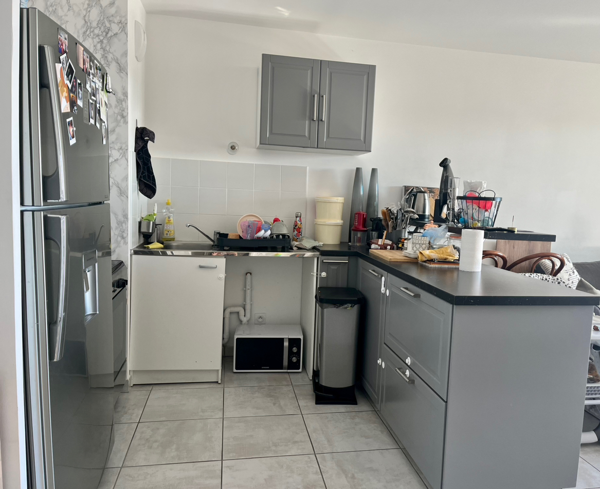 Appartement Place de Gueydan à Gardanne