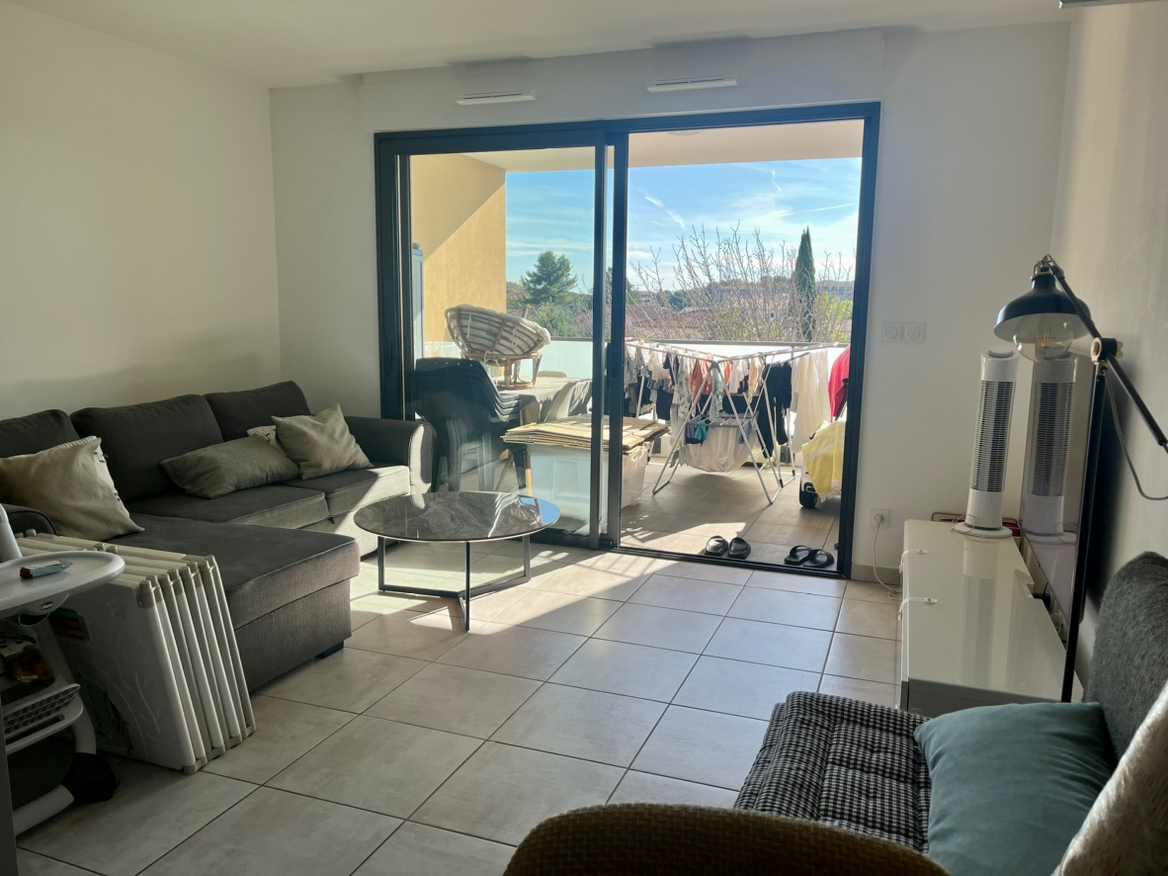 Appartement Place de Gueydan à Gardanne