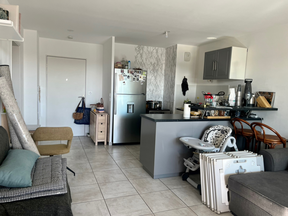 Appartement Place de Gueydan à Gardanne