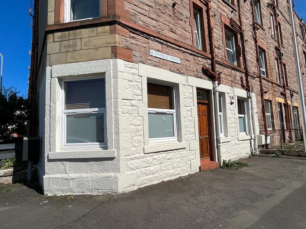 Flat Smithfield Street in City of Edinburgh