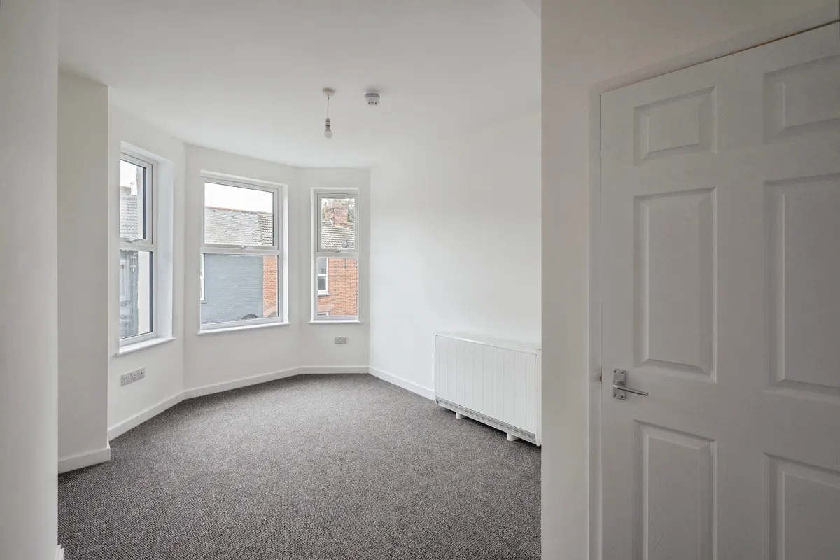 Flat Rodney Road in Great Yarmouth
