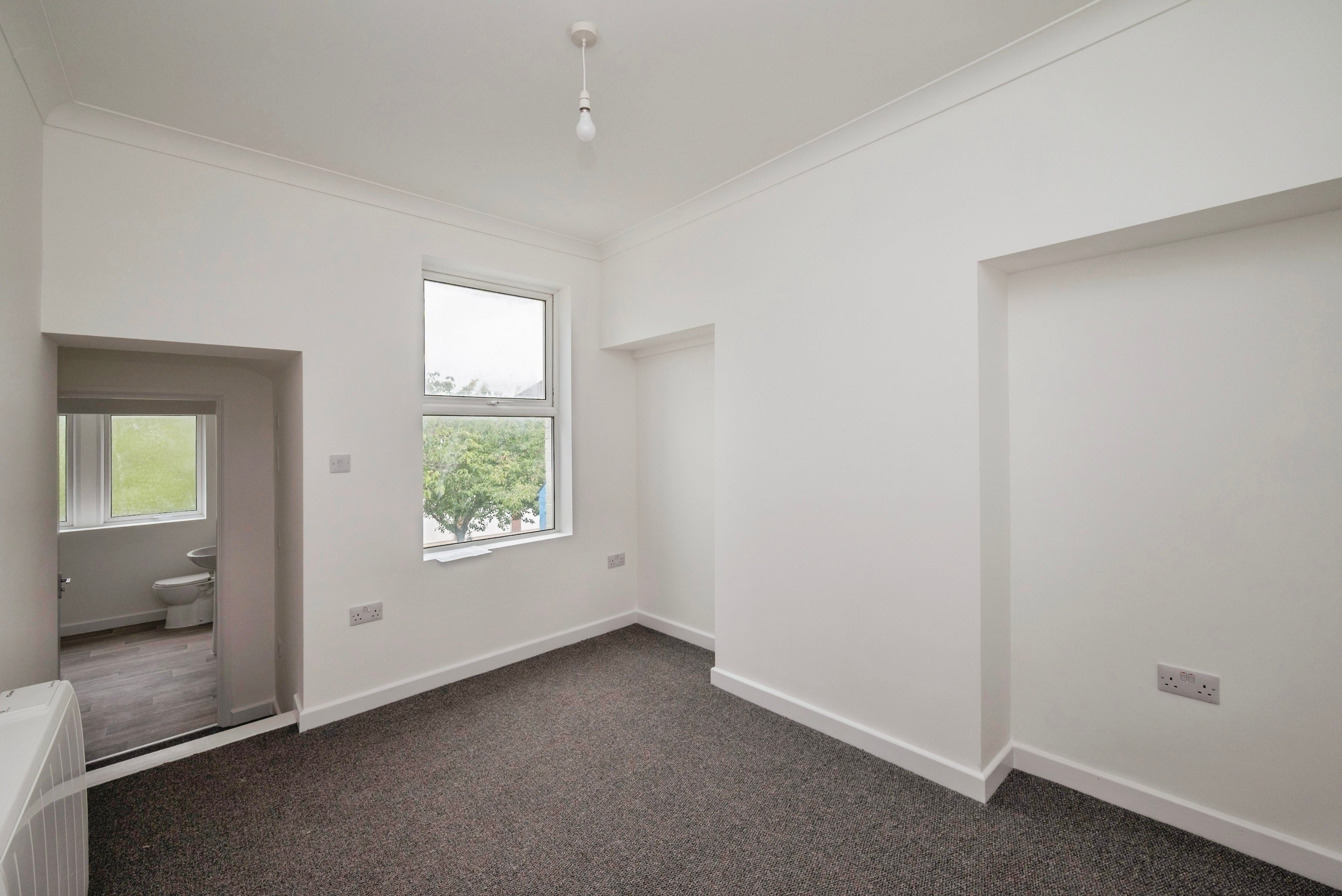 Flat Rodney Road in Great Yarmouth