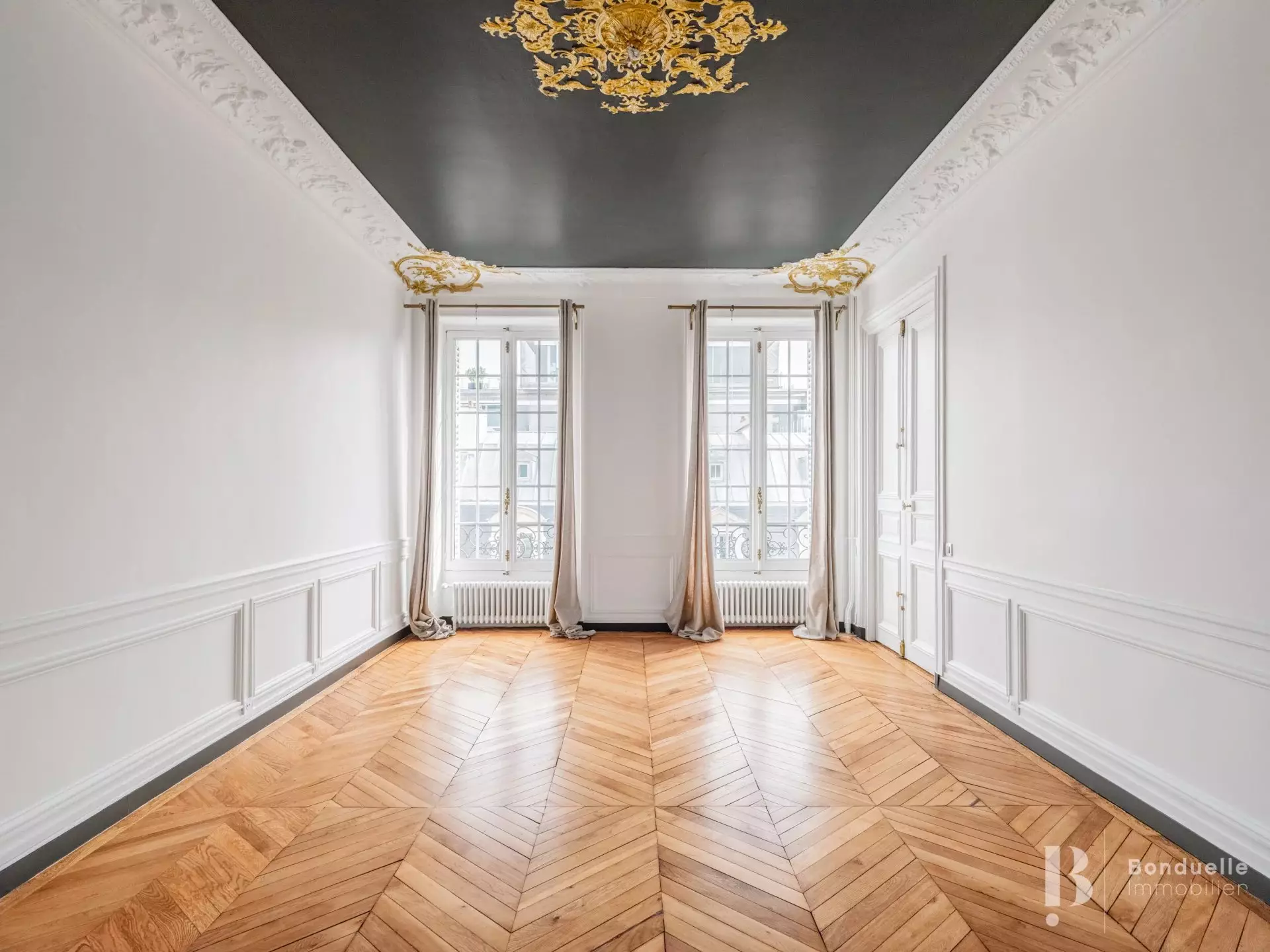 Appartement Rue François Villon à Paris