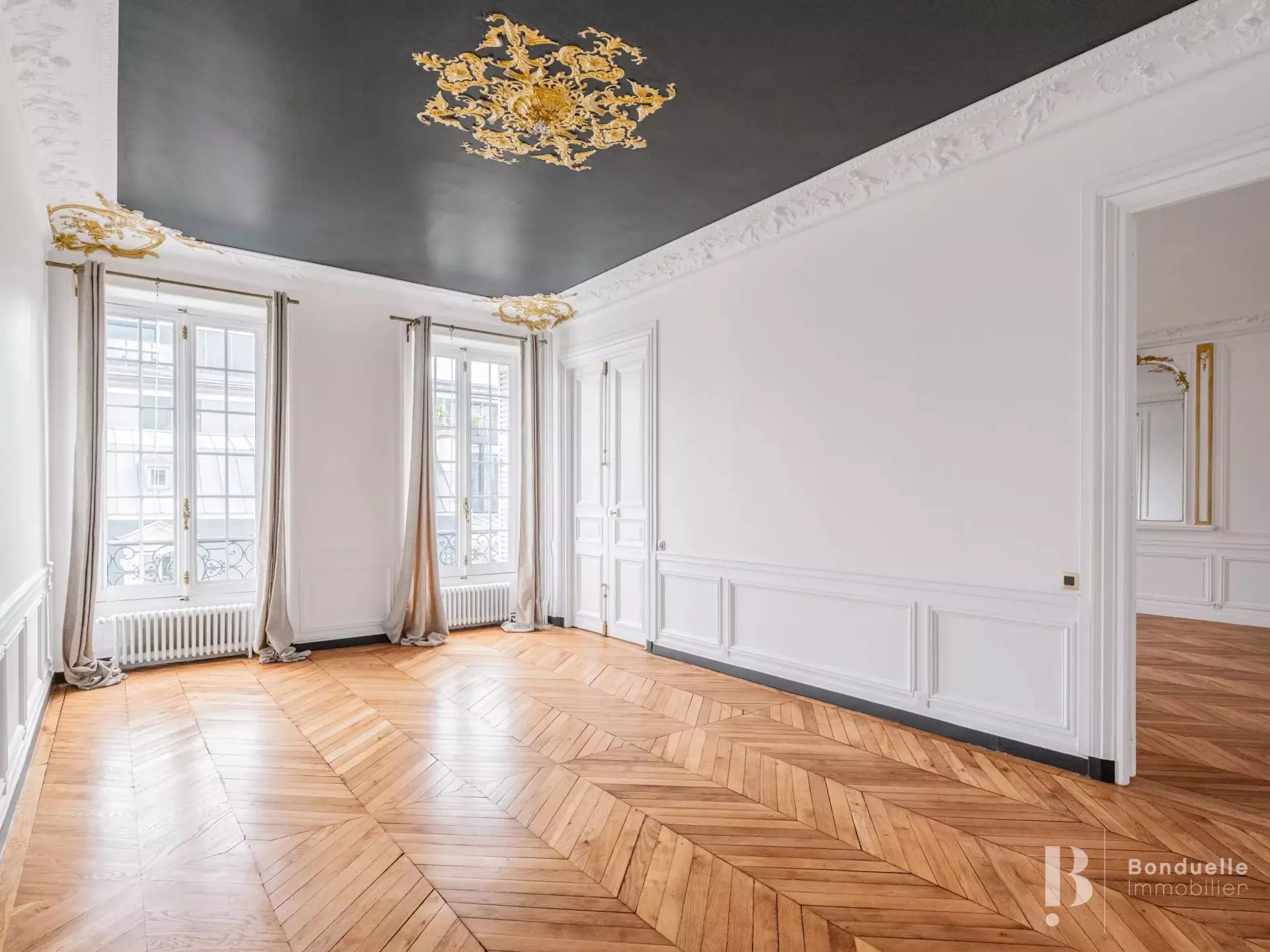 Appartement Rue François Villon à Paris