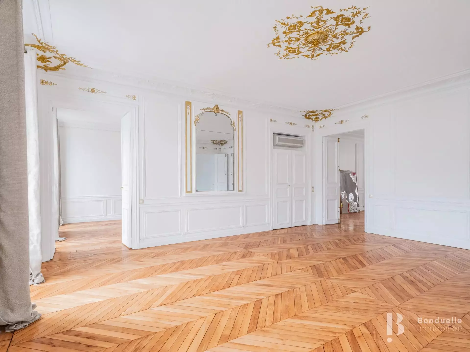 Appartement Rue François Villon à Paris