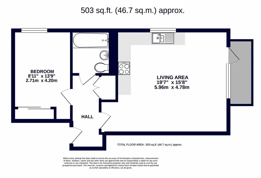 Flat Snowdrop Mews in Greater London