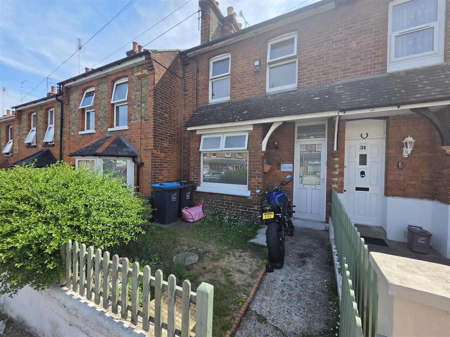 House Percy Road in Thanet